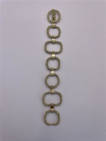 Bracciale Daniela De Marchi Donna Accordo in Ottone BR3344 OAG - BR3344 OAG